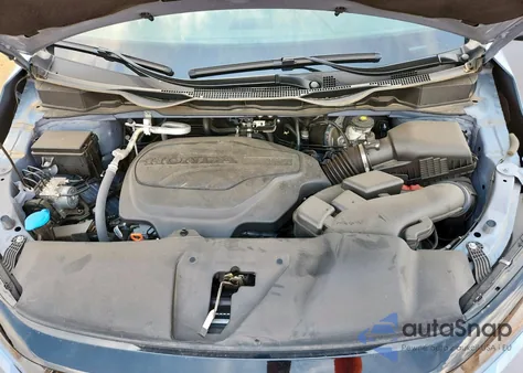 2024 Honda Odyssey Sport z USA, uszkodzony, nr VIN 5FNRL6H72RB056507